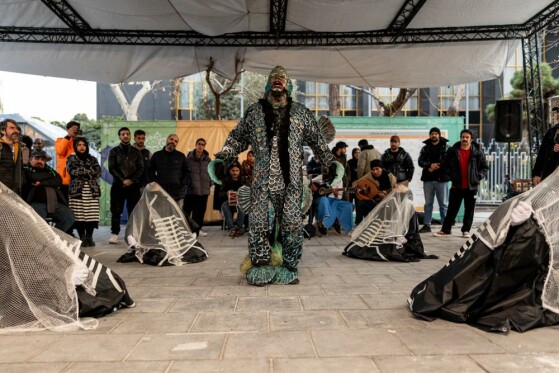 پنجمین روز جشنواره تئاتر فجر
