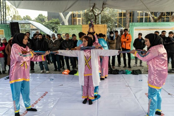 پنجمین روز جشنواره تئاتر فجر