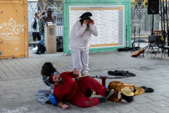 پنجمین روز جشنواره تئاتر فجر