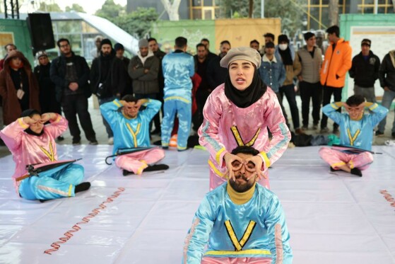 پنجمین روز جشنواره تئاتر فجر