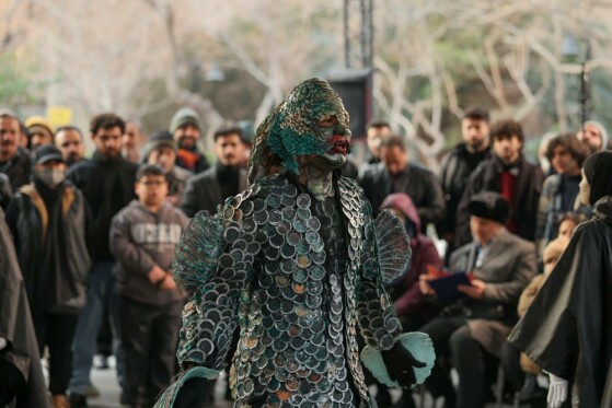 پنجمین روز جشنواره تئاتر فجر