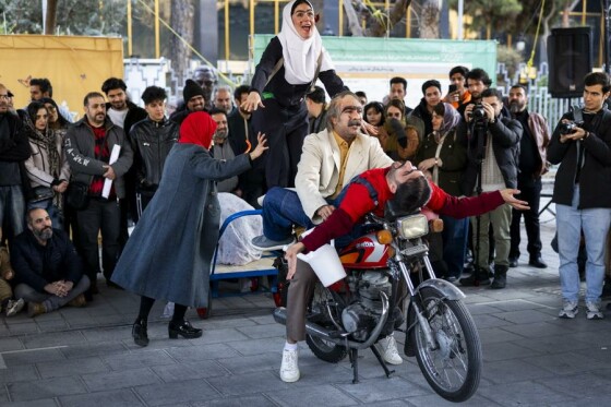 ششمین روز جشنواره تئاترفجر