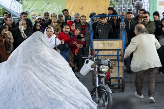 ششمین روز جشنواره تئاترفجر