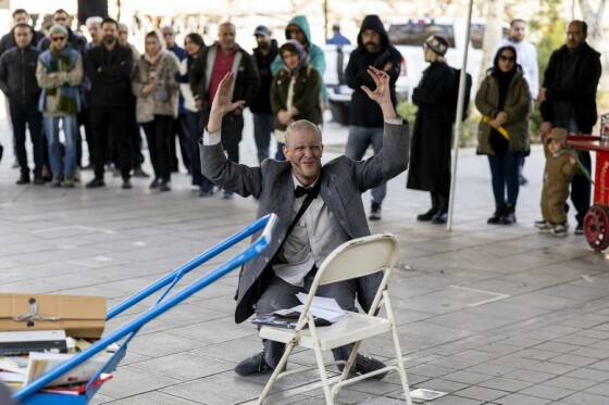 ششمین روز جشنواره تئاترفجر