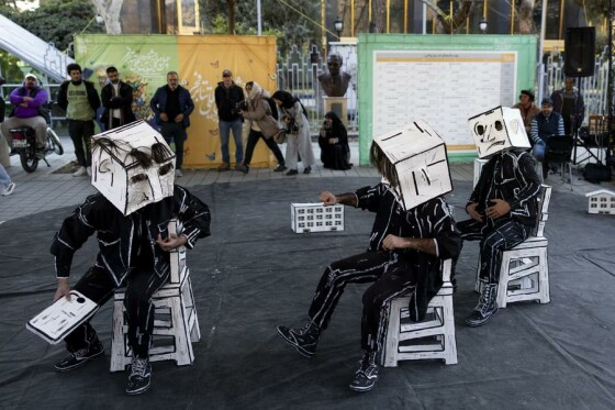 ششمین روز جشنواره تئاترفجر