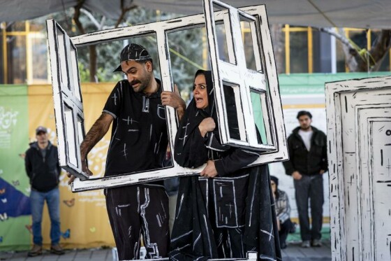 ششمین روز جشنواره تئاترفجر