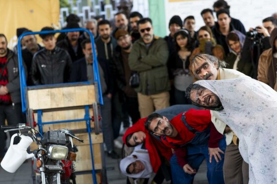 ششمین روز جشنواره تئاترفجر