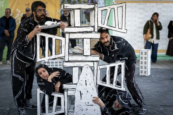 ششمین روز جشنواره تئاترفجر