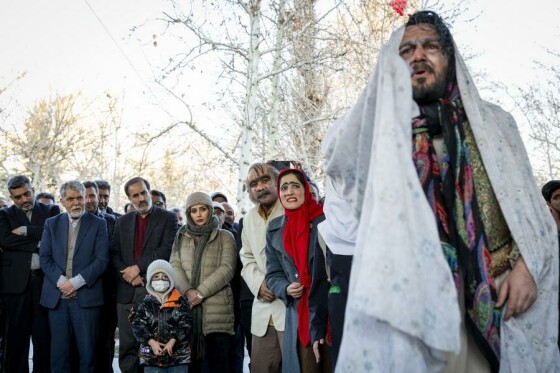 ششمین روز جشنواره تئاترفجر
