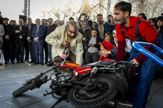 ششمین روز جشنواره تئاترفجر