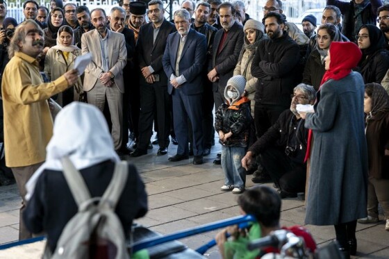 ششمین روز جشنواره تئاترفجر