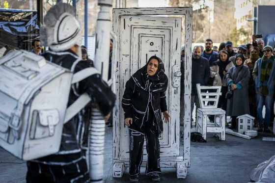 ششمین روز جشنواره تئاترفجر