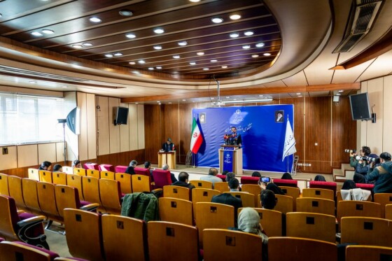 نشست خبری سخنگوی استانداری تهران