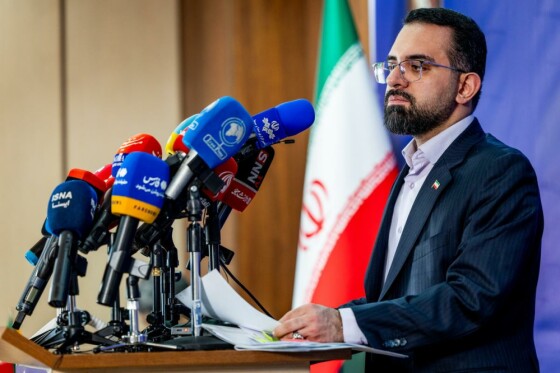 نشست خبری سخنگوی استانداری تهران