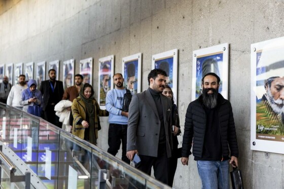 دومین روز چهل‌وچهارمین جشنواره‌ فیلم فجر