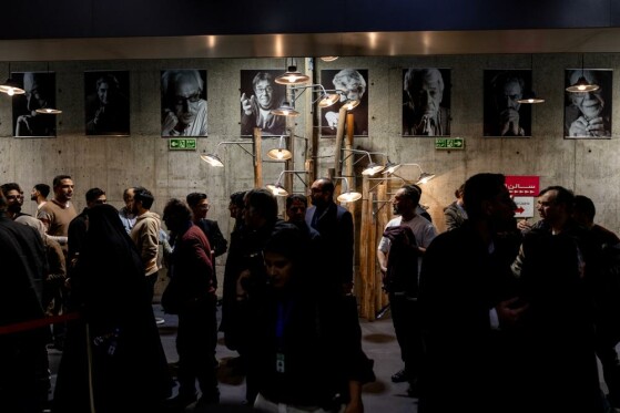 سومین روز جشنواره فیلم فجر