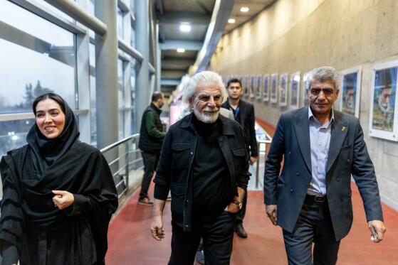 سومین روز جشنواره فیلم فجر