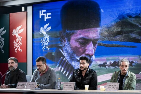 دومین روز چهل‌وچهارمین جشنواره‌ فیلم فجر