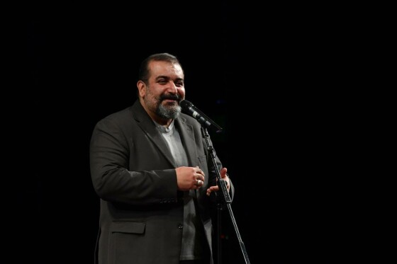 اختتامیه چهل چهارمین جشنواره بین المللی تئاتر فجر