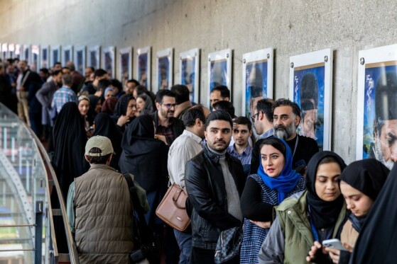 سومین روز جشنواره فجر