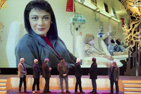 مراسم اختتامیه جشنواره فیلم فجر