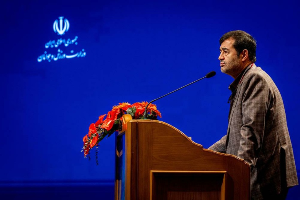 اجلاس سراسری مدیران ورزش کشور