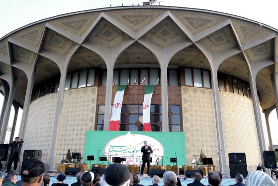 رویداد «برای ایران، سرچشمه هنر»