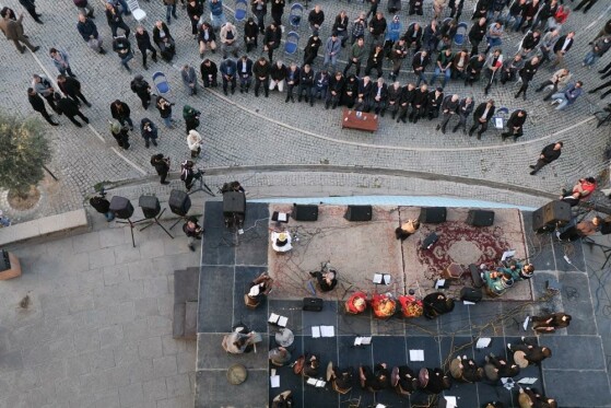 رویداد «برای ایران، سرچشمه هنر»