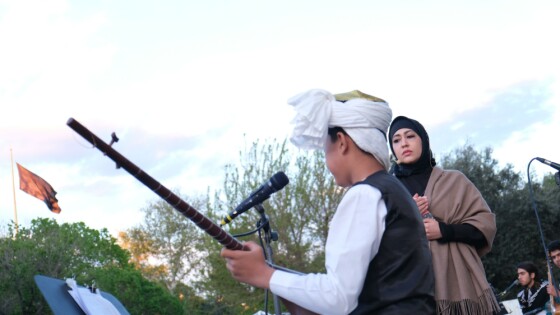 رویداد «برای ایران، سرچشمه هنر»