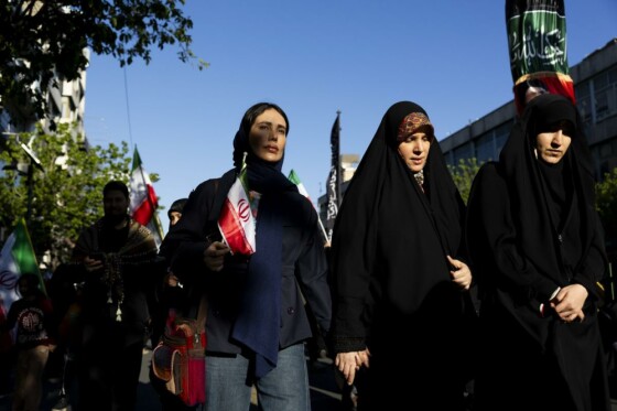 چهلمین روز شهادت رهبر شهید