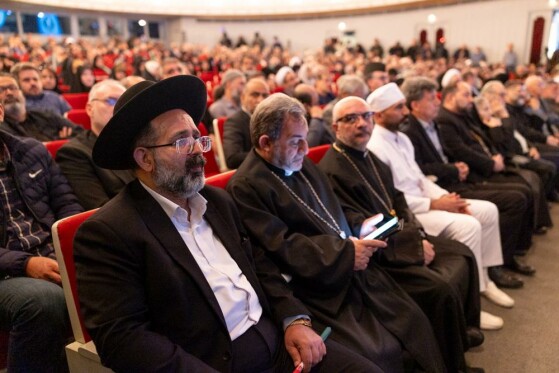 آئین سوگ اربعین رهبر شهید انقلاب با حضور اصحاب فرهنگ