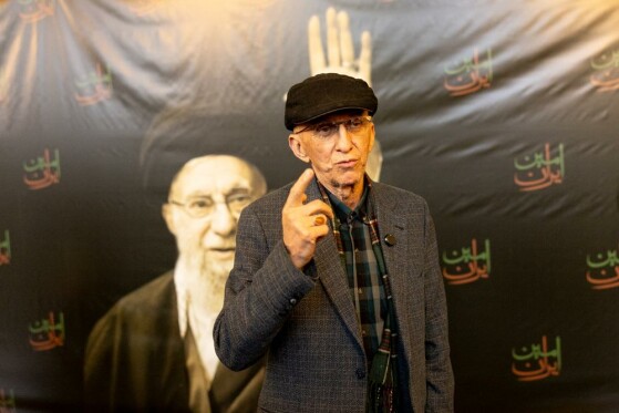 آئین سوگ اربعین رهبر شهید انقلاب با حضور اصحاب فرهنگ