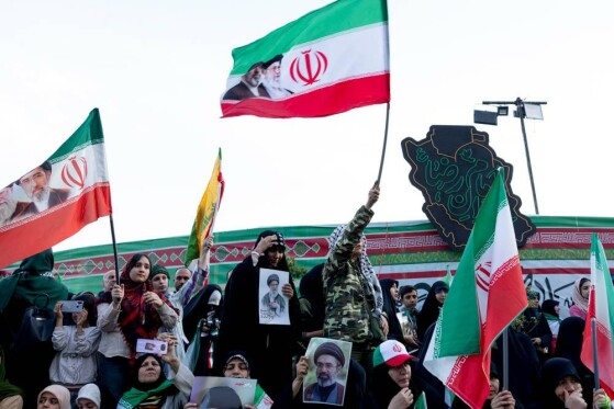 اجتماع بزرگ امام رضایی‌ها