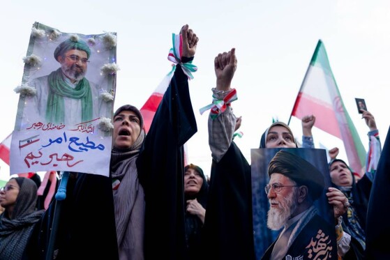 اجتماع بزرگ امام رضایی‌ها