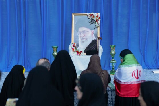 اجتماع بزرگ امام رضایی‌ها