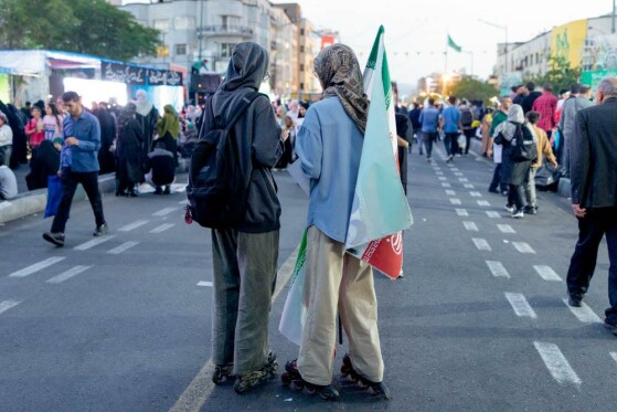 اجتماع بزرگ امام رضایی‌ها