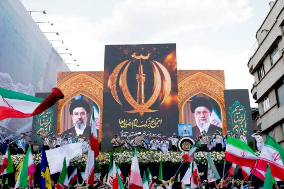 اجتماع بزرگ امام رضایی‌ها