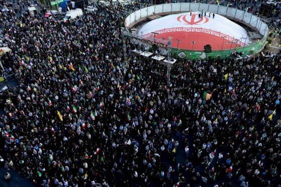 اجتماع بزرگ امام رضایی‌ها