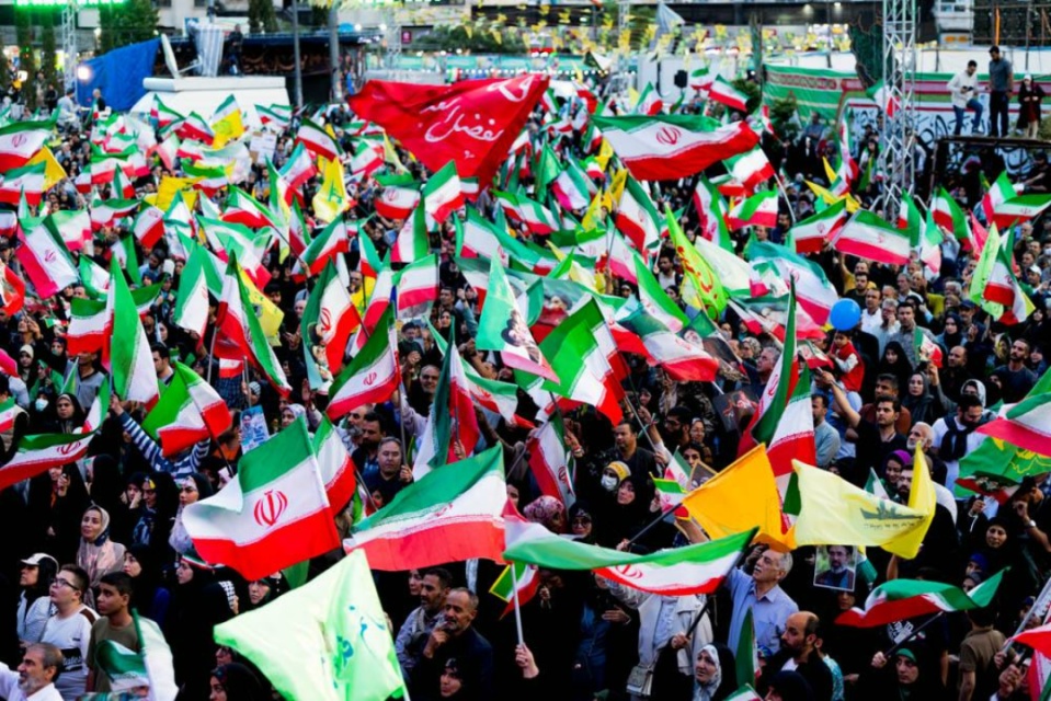 اجتماع بزرگ امام رضایی‌ها
