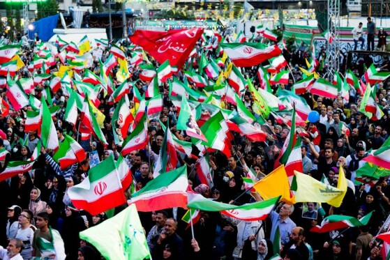 اجتماع بزرگ امام رضایی‌ها