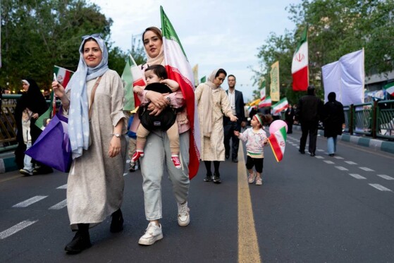 اجتماع بزرگ امام رضایی‌ها