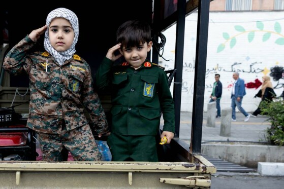 اجتماع بزرگ امام رضایی‌ها