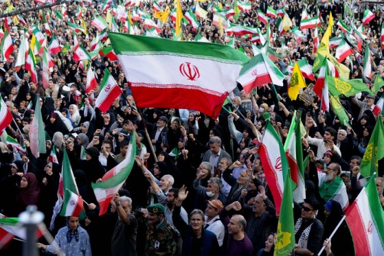 اجتماع بزرگ امام رضایی‌ها