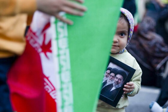 اجتماع بزرگ امام رضایی‌ها