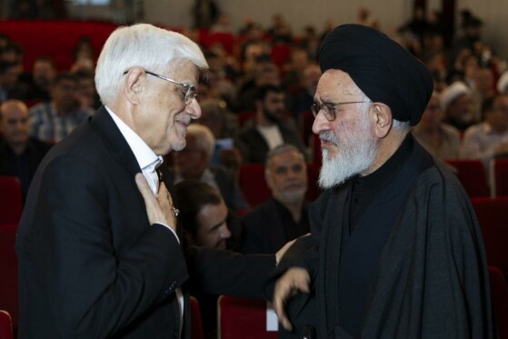 آیین بزرگداشت شهید علی لاریجانی