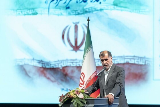 آیین بزرگداشت شهید علی لاریجانی