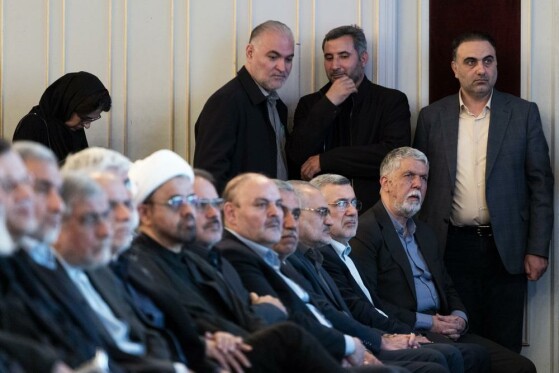 آیین بزرگداشت شهید علی لاریجانی