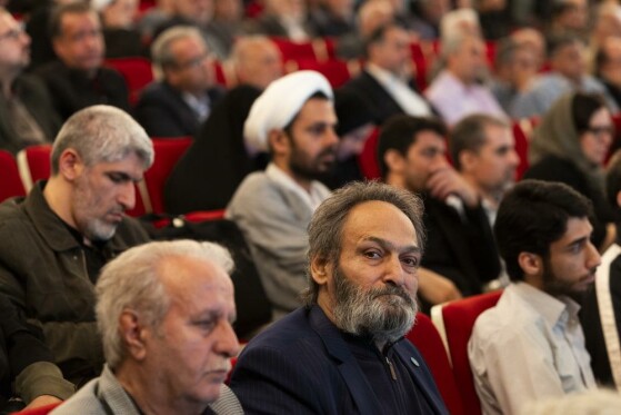 آیین بزرگداشت شهید علی لاریجانی