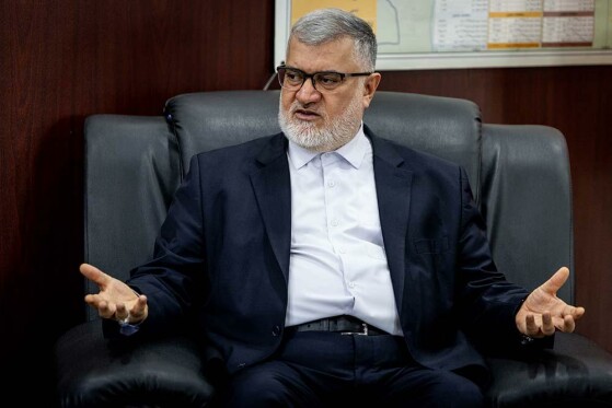 دیدار استاندار تهران با سرپرست سفارت افغانستان در تهران