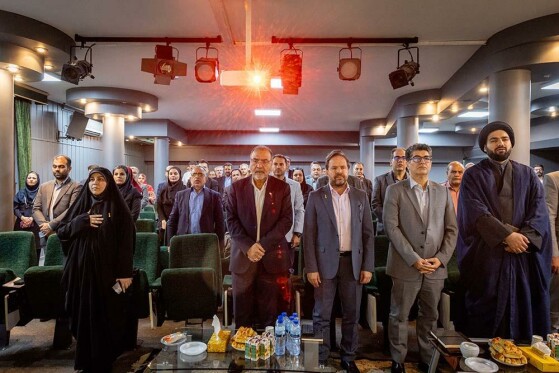 مراسم گرامیداشت مقام معلم